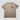 EGM GLOBE T-SHIRT - DESERT SAND